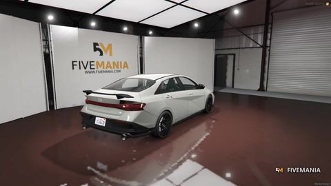 FIVEM BUSTARD Ecstasy1 | Realistic Sedan Add-On | Interior & Exterior | Custom Wheels | Spoiler | Add-On | Optimized | Fivem Ready | High Quality, video preview
