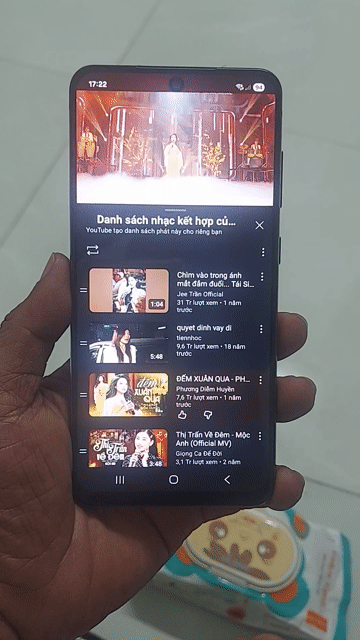Samsung S21FE 5G 128GB Đen 5G. Mua bán Điện thoại tại Quận Gò Vấp Tp Hồ Chí Minh được đăng bởi Thanh lý đt cầm đồ  hình 1