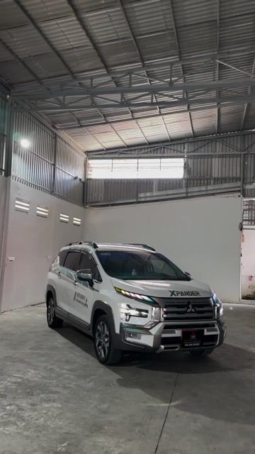 Mitsubishi Xpander Cross 2023 - 85000 km. Mua bán Ô tô tại Thành phố Long Xuyên An Giang được đăng bởi Hữu Tài hình 1