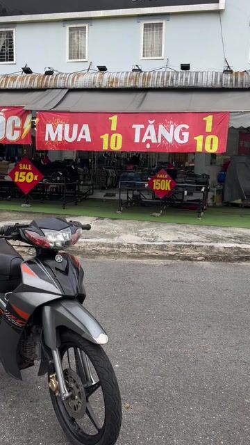 👉sirius đky 2025 bso43 chinh chủ, xe rin chất,máy. Mua bán Xe máy tại Quận Liên Chiểu Đà Nẵng được đăng bởi Xe máy cũ đức nguyễn hình 1