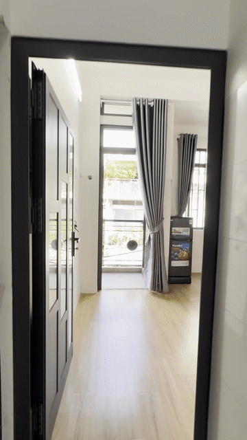 Cho thuê Căn hộ Chung cư Quận Bình Thạnh Tp Hồ Chí Minh diện tích 35 m² giá 5,8 triệu/tháng