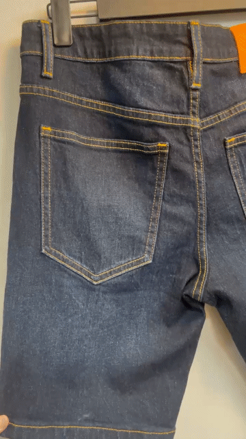 Quần short nam Jeans Burberry. Mua bán Quần áo tại Thành phố Thủ Đức Tp Hồ Chí Minh được đăng bởi HanghieuOUTLET  hình 1