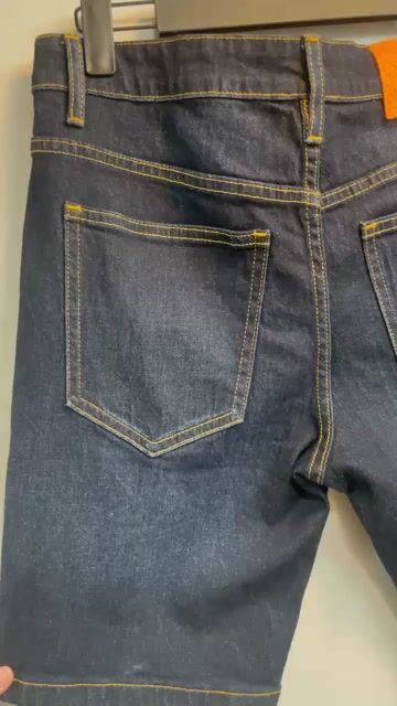 Quần short nam Jeans Burberry. Mua bán Quần áo tại Thành phố Thủ Đức Tp Hồ Chí Minh được đăng bởi HanghieuOUTLET  hình 1