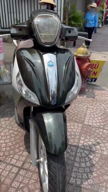 Piaggio Medley 125cc bs 50ac-09474. Mua bán Xe máy tại Quận Phú Nhuận Tp Hồ Chí Minh được đăng bởi Thanh Hùng xebachin  hình 1