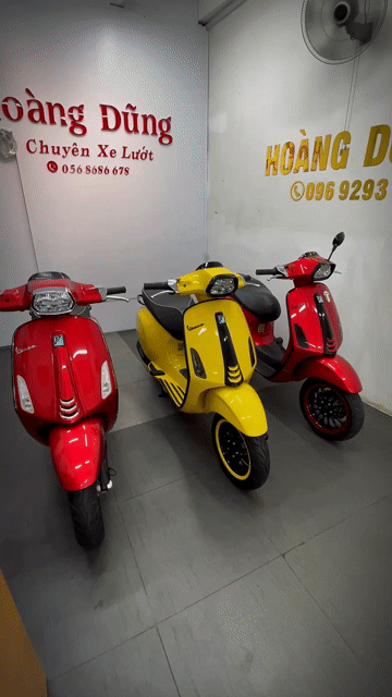Piaggio Vespa Sprint 2022  chính chủ. Mua bán Xe máy tại Quận Phú Nhuận Tp Hồ Chí Minh được đăng bởi DŨNG HOÀNG  hình 1