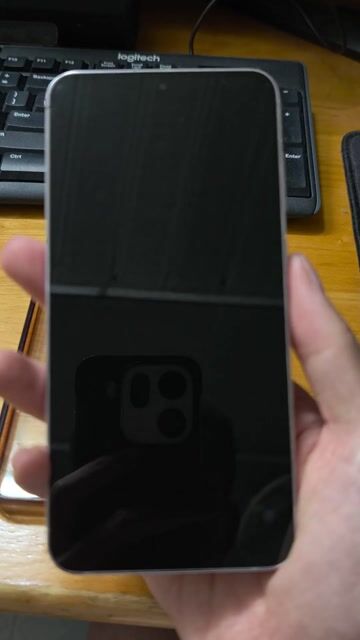 Samsung Galaxy S23 Plus 256GB Tím Snapdragon. Mua bán Điện thoại tại Quận Bình Thạnh Tp Hồ Chí Minh được đăng bởi Quan Dao hình 1