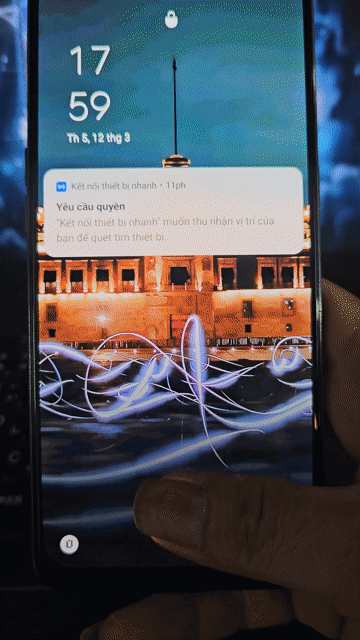 Oppo A93 8/128GB  Zin Chính Hãng Đẹp keng. Mua bán Điện thoại tại Quận Gò Vấp Tp Hồ Chí Minh được đăng bởi Tiến Đạt hình 1