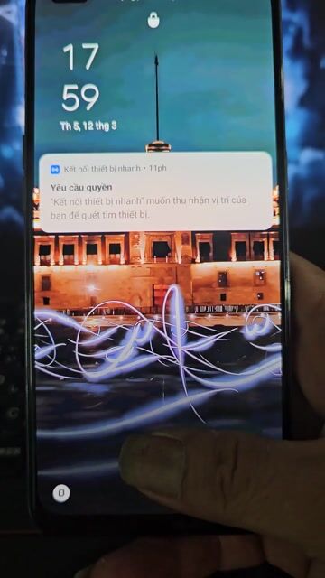 Oppo A93 8/128GB  Zin Chính Hãng Đẹp keng. Mua bán Điện thoại tại Quận Gò Vấp Tp Hồ Chí Minh được đăng bởi Tiến Đạt hình 1