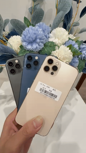 iPhone 12 Pro LL/A 128GB Đủ màu Like New. Mua bán Điện thoại tại Quận Đống Đa Hà Nội được đăng bởi Stores Amg hình 1