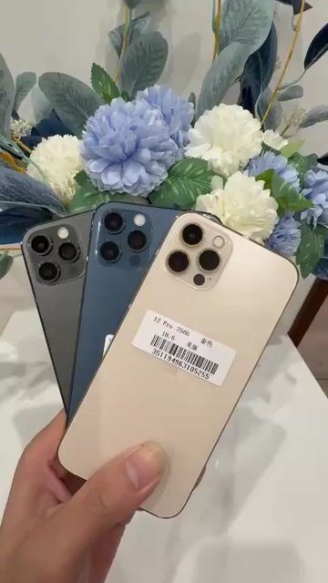 iPhone 12 Pro LL/A 128GB Đủ màu Like New. Mua bán Điện thoại tại Quận Đống Đa Hà Nội được đăng bởi Stores Amg hình 1