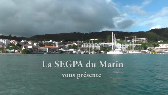 Agent de quai, un métier qui me plaît