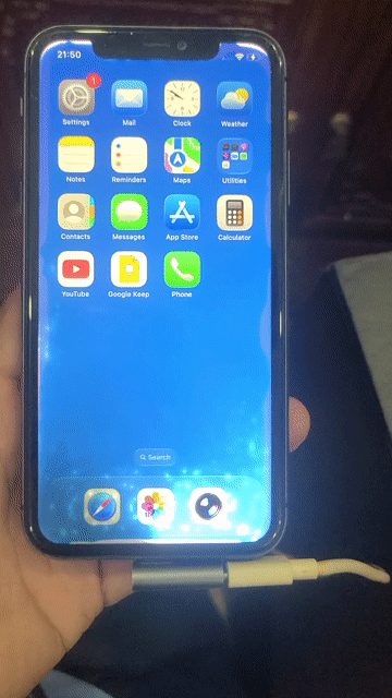 Iphone 11 Wifi Màn Zin Pin mới.. Mua bán Điện thoại tại Quận 7 Tp Hồ Chí Minh được đăng bởi Kha hình 1