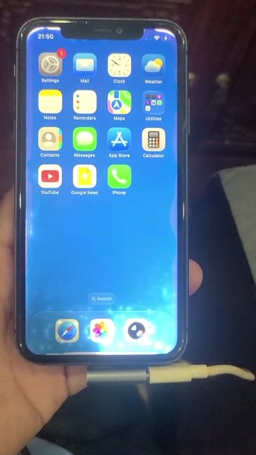 Iphone 11 Wifi Màn Zin Pin mới.. Mua bán Điện thoại tại Quận 7 Tp Hồ Chí Minh được đăng bởi Kha hình 1