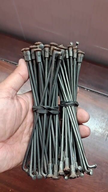 Phuộc Honda Dream Thái Zin. Mua bán Phụ tùng xe tại Quận Tân Bình Tp Hồ Chí Minh được đăng bởi Đỗ Tưởng hình 1