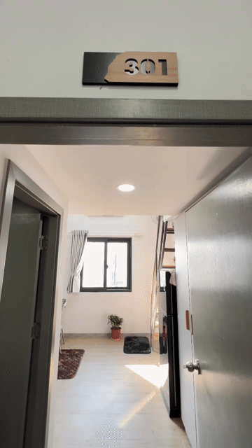 Cho thuê Căn hộ Chung cư Quận Bình Thạnh Tp Hồ Chí Minh diện tích 30 m² giá 5,5 triệu/tháng
