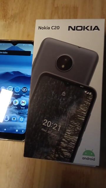Nokia C20 Xám. Mua bán Điện thoại tại Quận Hai Bà Trưng Hà Nội được đăng bởi Xuân Tùng hình 1