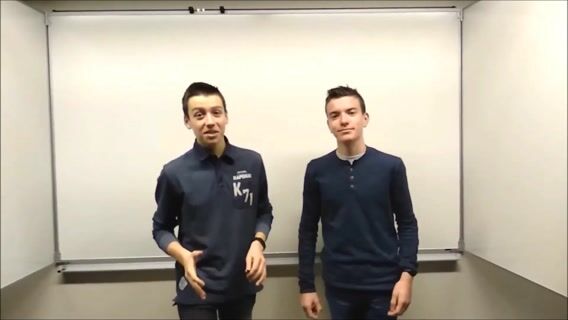 Chef de projet dans l'usine plastitek