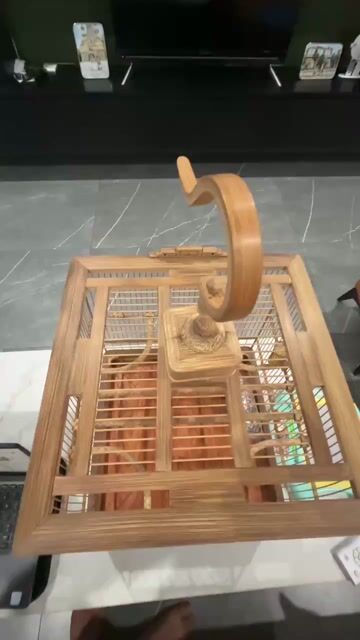 Lồng chim tre tia đục gạo. Mua bán Chim tại Thành phố Thủ Dầu Một Bình Dương được đăng bởi khanh tran hình 1