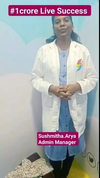 sushmitha Arya