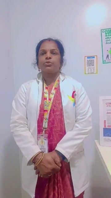 Real World Evidence®  of 46 Months Age With Initial Ability Score 349 Having 492 Today by Kalakunta Padma, Admin Manager from Suchitra