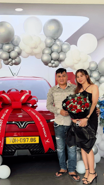 VF6 BANK 90%+BAO NỢ XẤU+LÃI 7% 3NĂM+TẶNG 70TR. Mua bán Ô tô tại Quận Tân Bình Tp Hồ Chí Minh được đăng bởi KỲ VINFAST LÊ THỊ RIÊNG hình 1