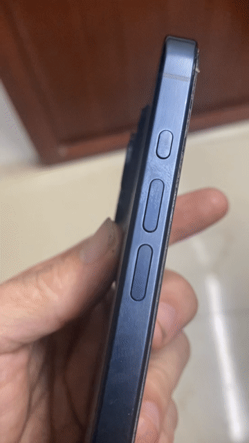 iPhone 15 Pro Max Mới. Mua bán Điện thoại tại Huyện Tiên Du Bắc Ninh được đăng bởi ĐANG HIEP hình 1