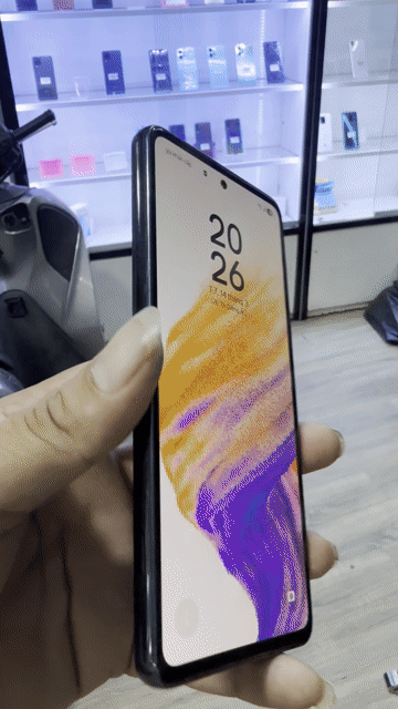 Samsung A72 Ram 8/256GB zin đẹp chức năng BH3T. Mua bán Điện thoại tại Quận Bình Tân Tp Hồ Chí Minh được đăng bởi Lý Kiệt Mobile hình 1