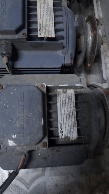 Thanh lý Mô tơ điện Fushini YS801-4. Mua bán Đồ chuyên dụng, Giống nuôi trồng tại Huyện Bình Chánh Tp Hồ Chí Minh được đăng bởi Hồ Văn Tươi hình 1