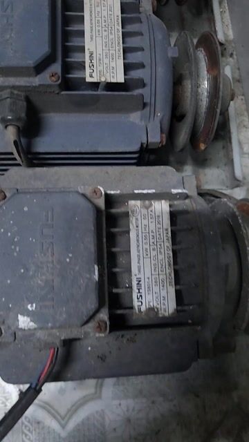 Thanh lý Mô tơ điện Fushini YS801-4. Mua bán Đồ chuyên dụng, Giống nuôi trồng tại Huyện Bình Chánh Tp Hồ Chí Minh được đăng bởi Hồ Văn Tươi hình 1