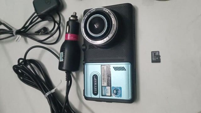 Camera hành trình  dẫn đường  vietmap A50. Mua bán Máy ảnh, Máy quay tại Quận Gò Vấp Tp Hồ Chí Minh được đăng bởi Tuấn Nguyên Mạnh hình 1