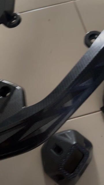 Phụ tùng ESR Vario 150/125 Đen. Mua bán Phụ tùng xe tại Thành phố Vũng Tàu Bà Rịa - Vũng Tàu được đăng bởi Đỗ Minh Hải hình 1