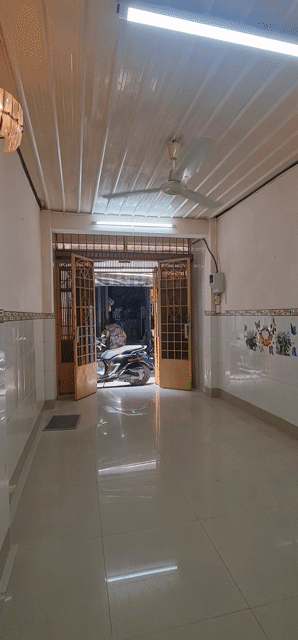 Cho thuê Nhà ở Quận 4 Tp Hồ Chí Minh diện tích 21 m² giá 8 triệu/tháng