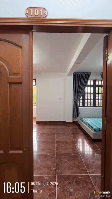 Cho thuê Phòng trọ Quận 7 Tp Hồ Chí Minh diện tích 40 m² giá 6,4 triệu/tháng