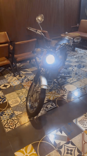 Honda SS50 Đỏ Bạc. Mua bán Xe máy tại Thành phố Cà Mau Cà Mau được đăng bởi Cryonmyshoulder hình 1
