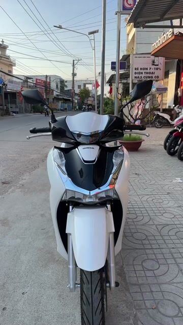 SH 160 ABS 2025 trắng đen ( hỗ trợ góp ). Mua bán Xe máy tại Huyện Chợ Mới An Giang được đăng bởi Cửa hàng xe Thiên Phước 2 hình 1