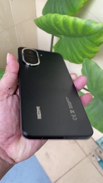 Xiaomi Redmi A5 Đen 120Hz Vân tay nhạy 99,9%. Mua bán Điện thoại tại Quận Hải Châu Đà Nẵng được đăng bởi phong hình 1