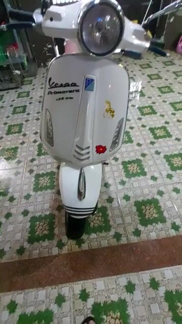 Bán vespa primavera 125cc. siêu tầm ít đi còn mới. Mua bán Xe máy tại Quận Ngũ Hành Sơn Đà Nẵng được đăng bởi Mr Cường hình 1