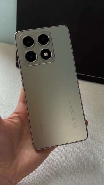 Xiaomi 14T 256GB Xám zin đẹp 99% bao check test. Mua bán Điện thoại tại Quận 12 Tp Hồ Chí Minh được đăng bởi Linh Mobile Giá Tốt  hình 1
