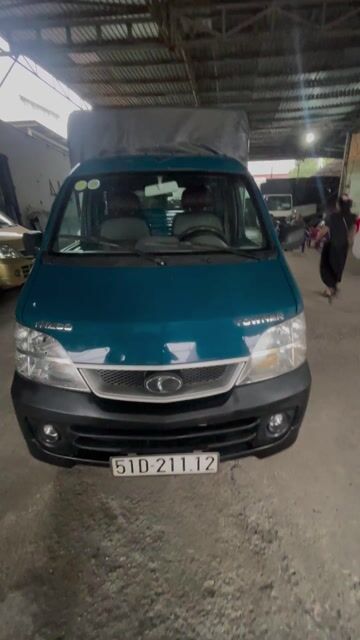 Xe tải  Thaco Towner 990k,thùng kèo bạt ,máy lạnh. Mua bán Xe tải, xe ben tại Quận 12 Tp Hồ Chí Minh được đăng bởi Mã dư vũ hình 1