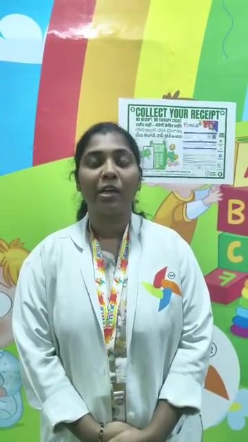 Real World Evidence®  of 37 Months Age With Initial Ability Score 515 Having 542 Today by Palivela Suma, Admin Manager from Rajhamundary