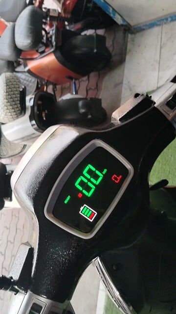 Xe máy điện Dibao Pansy SQ Đen. Mua bán Xe máy tại Huyện Bình Chánh Tp Hồ Chí Minh được đăng bởi Nguyễn Thạnh hình 1