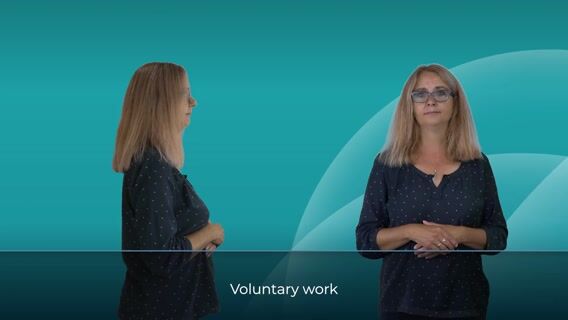 Voluntary Work