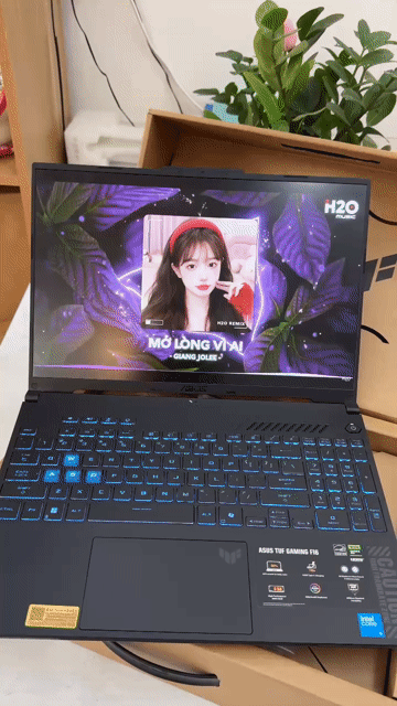 ASUS TUF Gaming FX607 i5-210H 16 inch. Mua bán Laptop tại Quận Hà Đông Hà Nội được đăng bởi Junioor Computer hình 1