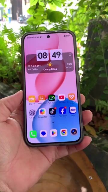 Honor 400 5G 12GB/512GB Xám chính hãng. Mua bán Điện thoại tại Thành phố Thuận An Bình Dương được đăng bởi Kim Long hình 1