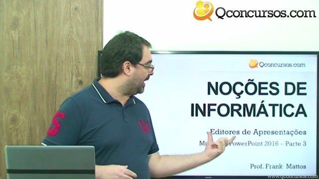 Microsoft PowerPoint 2016 - Parte 3