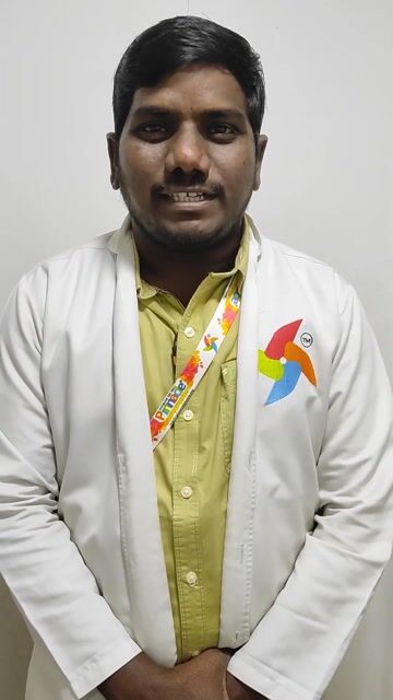 Real World Evidence®  of 103 Months Age With Initial Ability Score 471 Having 471 Today by Billa Ravibabu, Admin Manager from Guntur