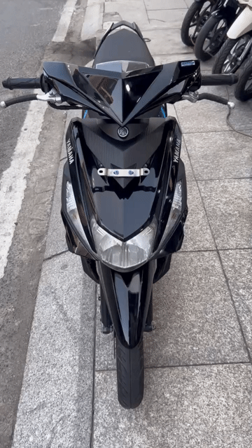 Yamaha Mio 125 2022 Đen 90%. Mua bán Xe máy tại Quận Tân Phú Tp Hồ Chí Minh được đăng bởi Tuanduy hình 1