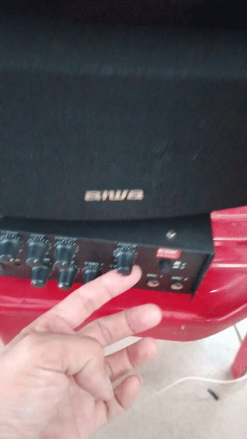 Loa Aiwa KEC-0112 Đen 60W-100W. Mua bán Tivi, Âm thanh tại Quận 11 Tp Hồ Chí Minh được đăng bởi Hùng  hình 1