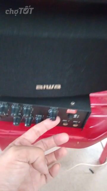 Loa Aiwa KEC-0112 Đen 60W-100W. Mua bán Tivi, Âm thanh tại Quận 11 Tp Hồ Chí Minh được đăng bởi Hùng  hình 1