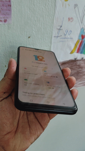 Vivo Y33s 8GB/128GB Xanh đen. Mua bán Điện thoại tại Quận Hải Châu Đà Nẵng được đăng bởi hieu nguyen  hình 1